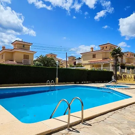 Apartment Gemas Comodo En Peniscola